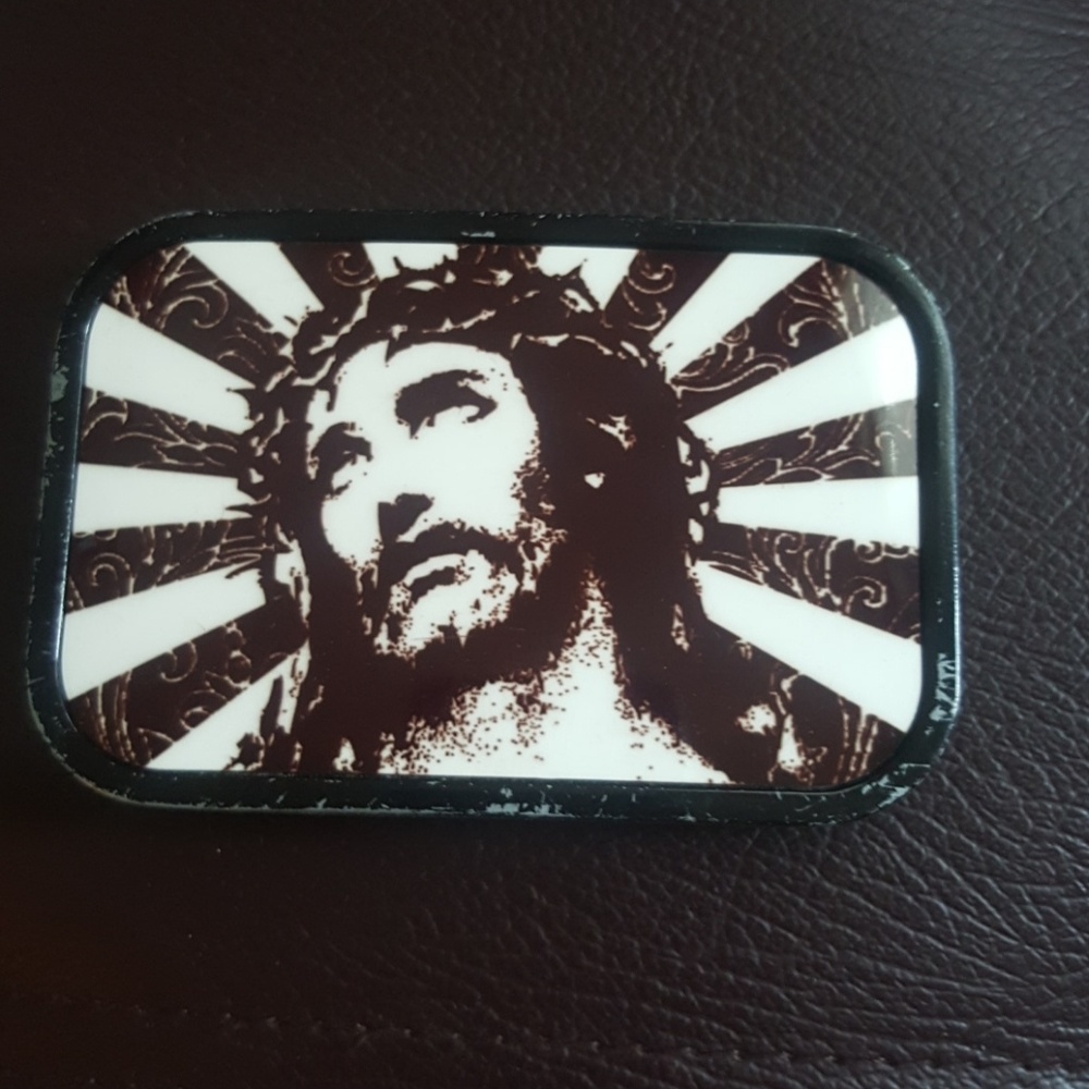 Belt buckle